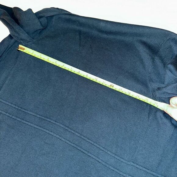 Talbots Petites Women’s Teal Green Cardigan Size Medium Petite - Picture 8 of 11